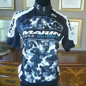 SUAREZ MARIN BIKES CALIFORNIA Shirt